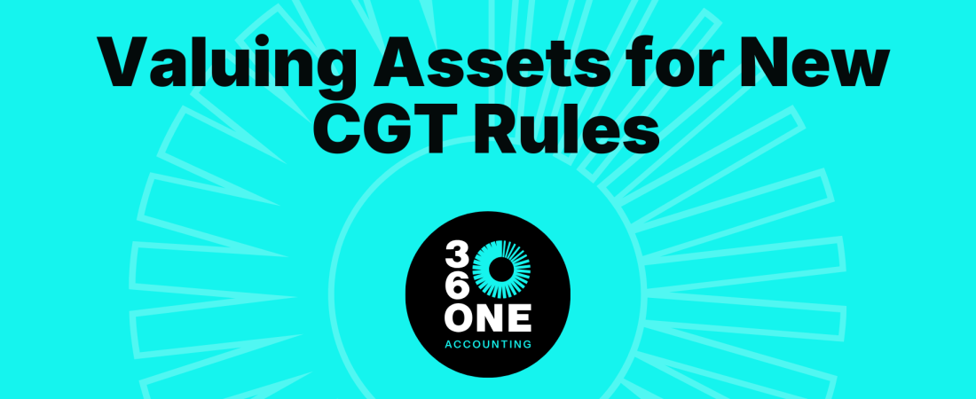360 ONE - CGT for Individuals