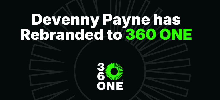 Devenny Payne rebrands to 360 ONE