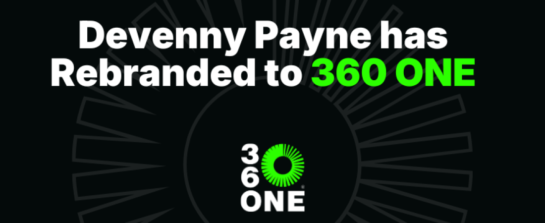 Devenny Payne rebrands to 360 ONE